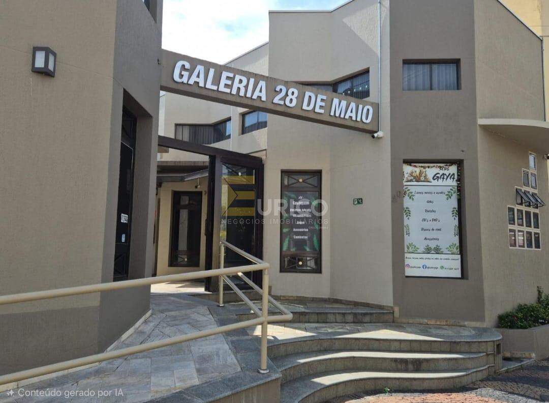 Sala para aluguel no Centro em Valinhos/SP: 