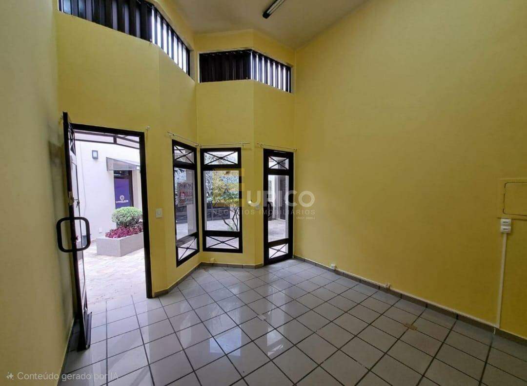 Sala para aluguel no Centro em Valinhos/SP: 