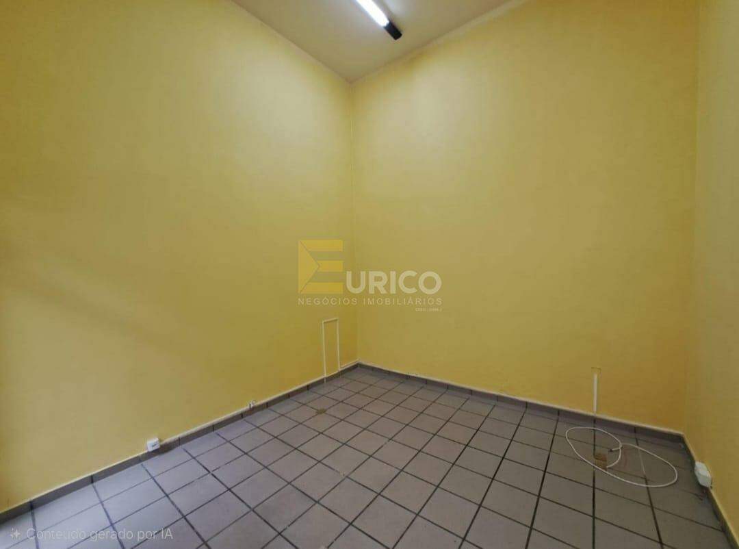 Sala para aluguel no Centro em Valinhos/SP: 