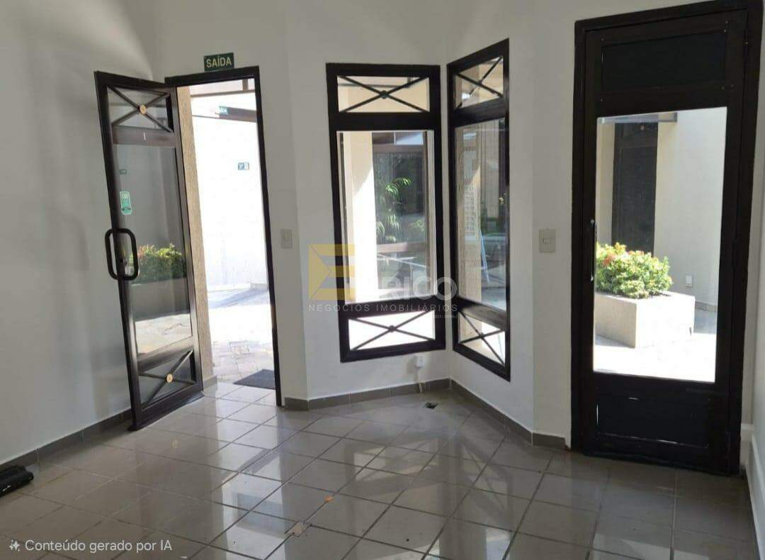 Sala para aluguel no Centro em Valinhos/SP: 