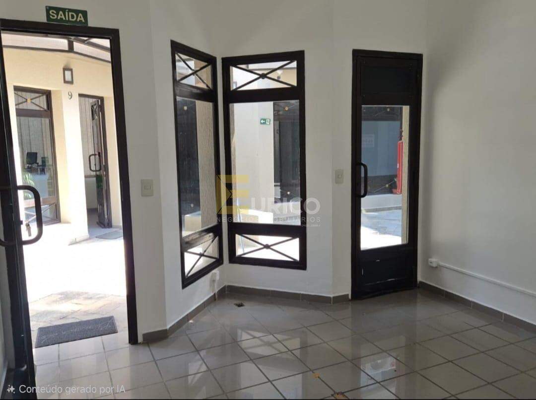 Sala para aluguel no Centro em Valinhos/SP: 