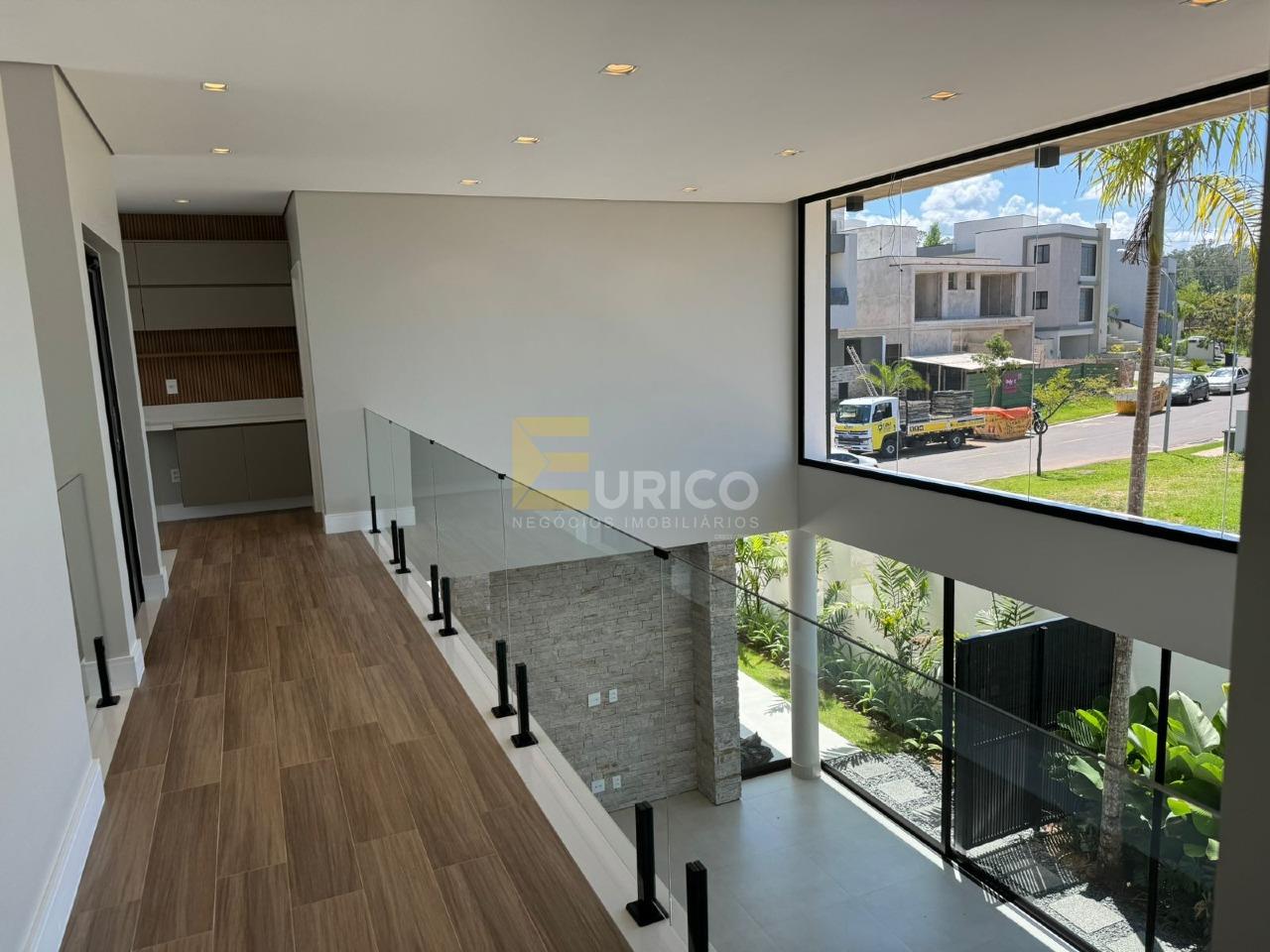 Casa em condomínio à venda no Condomínio Alphaville Dom Pedro 3 em Campinas/SP: 