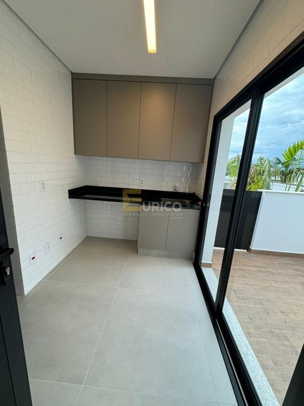 Casa em condomínio à venda no Condomínio Alphaville Dom Pedro 3 em Campinas/SP: 