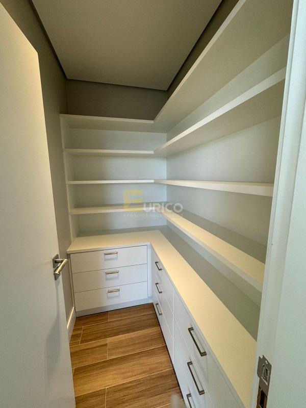 Casa em condomínio à venda no Condomínio Alphaville Dom Pedro 3 em Campinas/SP: 