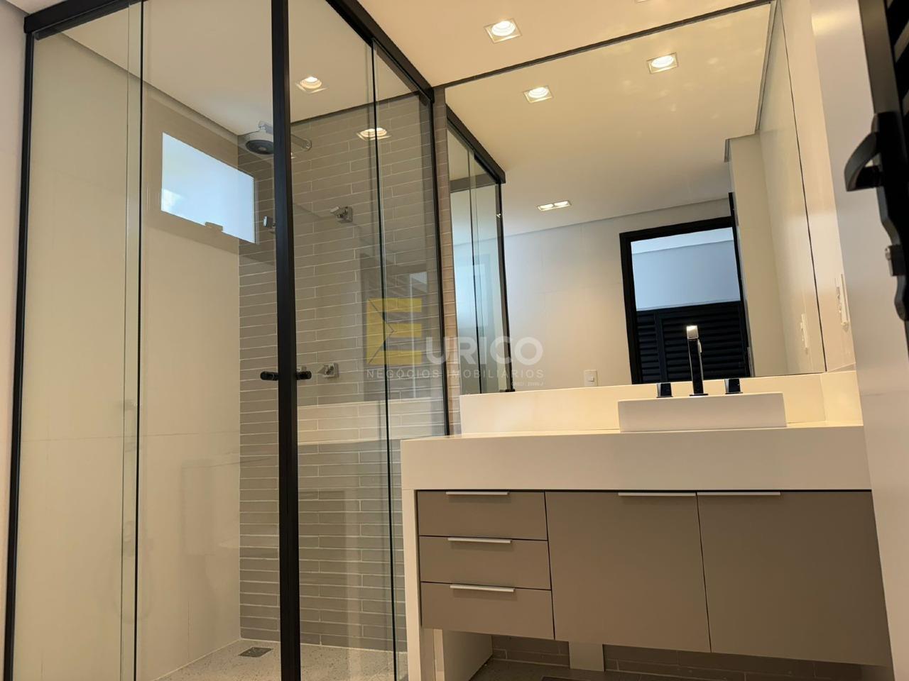 Casa em condomínio à venda no Condomínio Alphaville Dom Pedro 3 em Campinas/SP: 