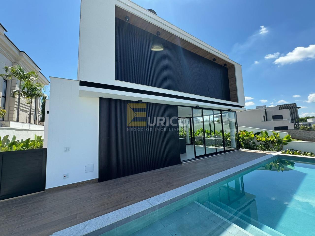 Casa em condomínio à venda no Condomínio Alphaville Dom Pedro 3 em Campinas/SP: 