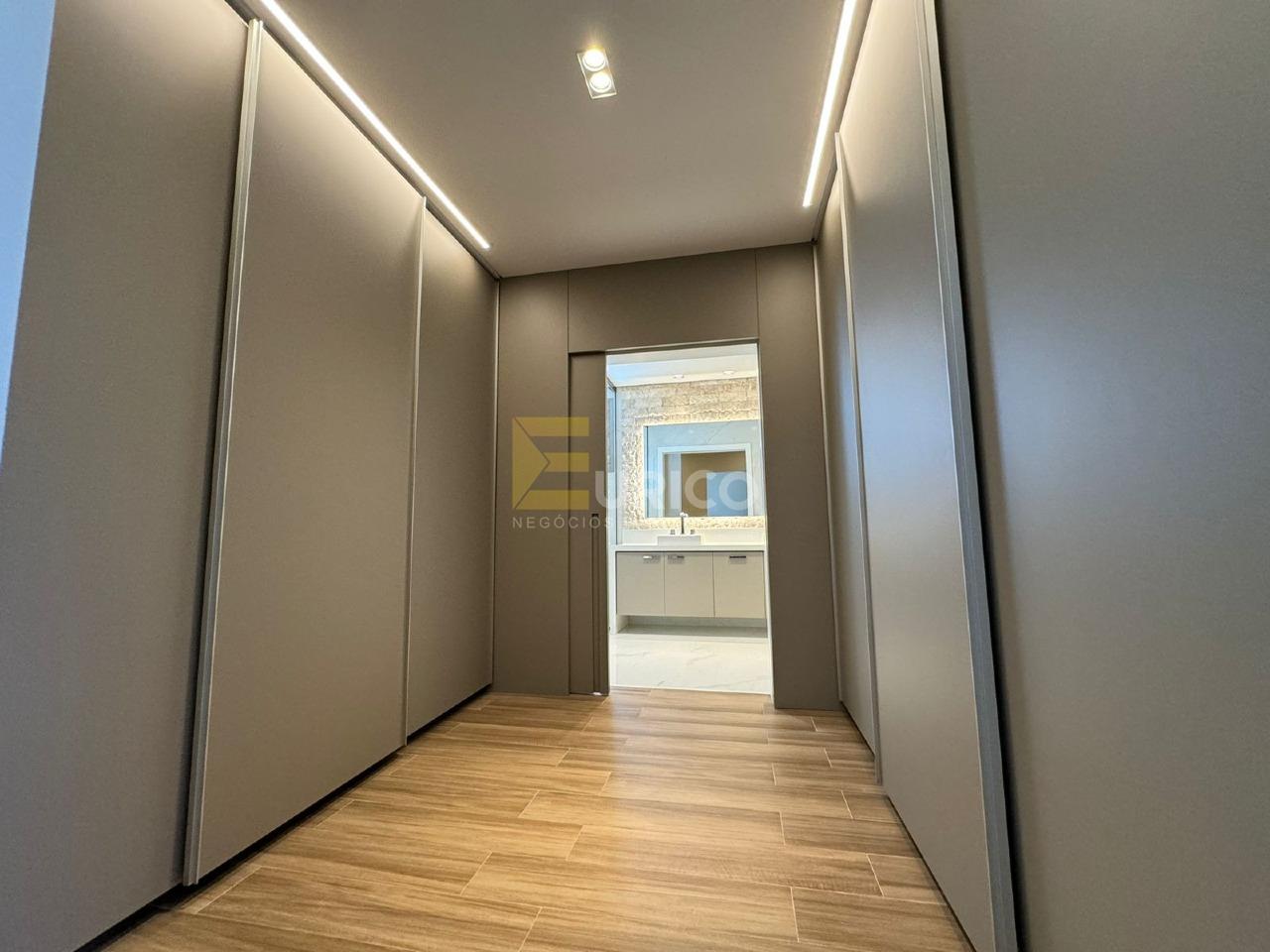 Casa em condomínio à venda no Condomínio Alphaville Dom Pedro 3 em Campinas/SP: 