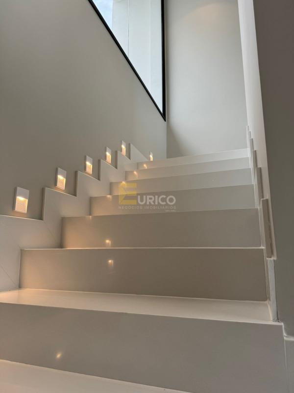 Casa em condomínio à venda no Condomínio Alphaville Dom Pedro 3 em Campinas/SP: 