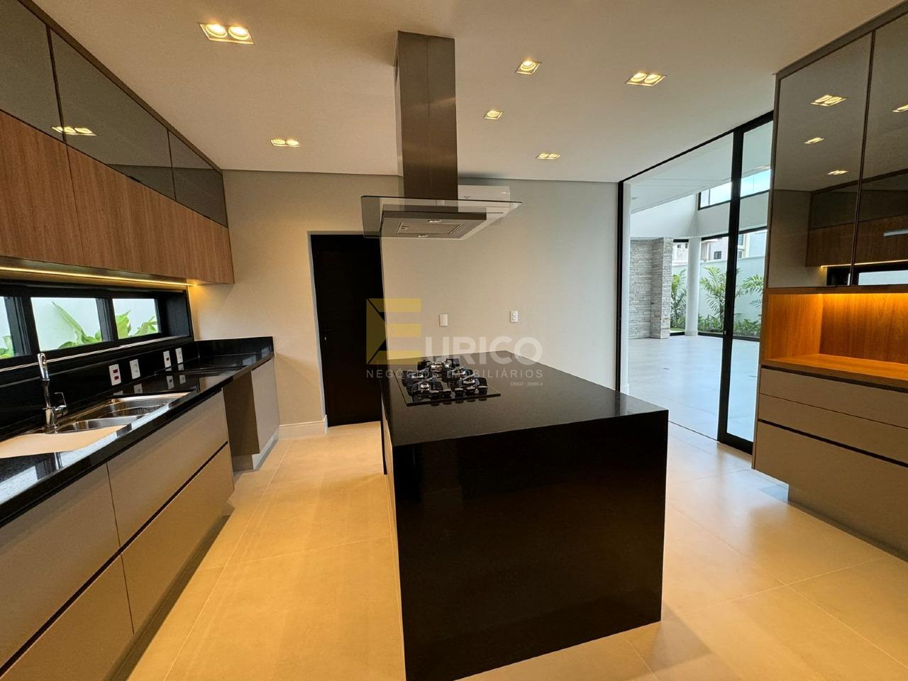 Casa em condomínio à venda no Condomínio Alphaville Dom Pedro 3 em Campinas/SP: 