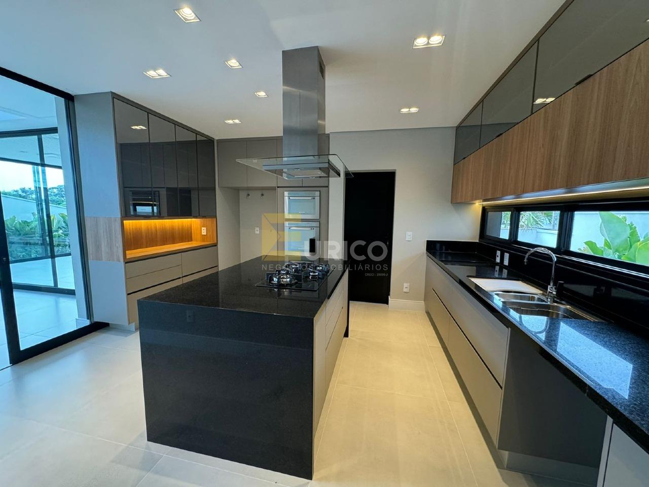 Casa em condomínio à venda no Condomínio Alphaville Dom Pedro 3 em Campinas/SP: 