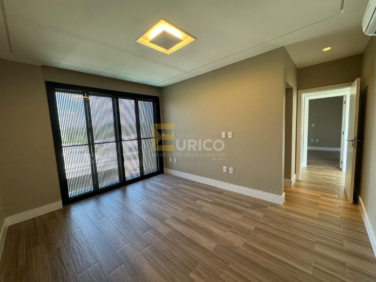 Casa em condomínio à venda no Condomínio Alphaville Dom Pedro 3 em Campinas/SP: 