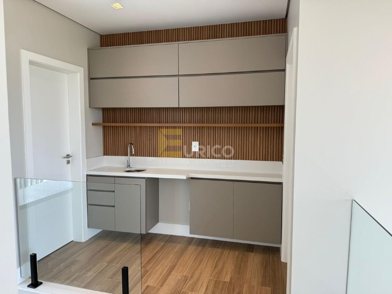 Casa em condomínio à venda no Condomínio Alphaville Dom Pedro 3 em Campinas/SP: 