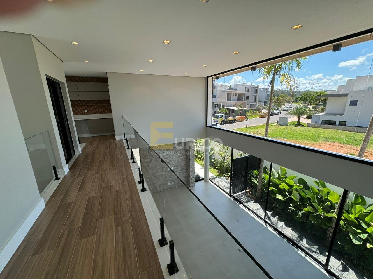 Casa em condomínio à venda no Condomínio Alphaville Dom Pedro 3 em Campinas/SP: 