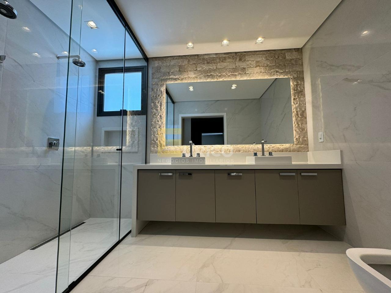 Casa em condomínio à venda no Condomínio Alphaville Dom Pedro 3 em Campinas/SP: 