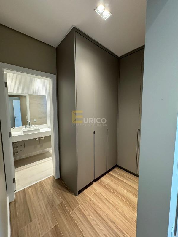 Casa em condomínio à venda no Condomínio Alphaville Dom Pedro 3 em Campinas/SP: 