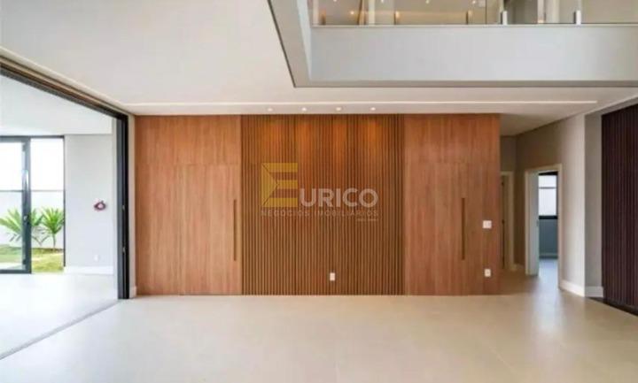 Casa em condomínio à venda no Condomínio Alphaville Dom Pedro 3 em Campinas/SP: 