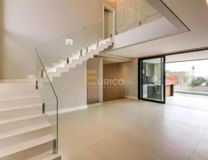 Casa em condomínio à venda no Condomínio Alphaville Dom Pedro 3 em Campinas/SP: 
