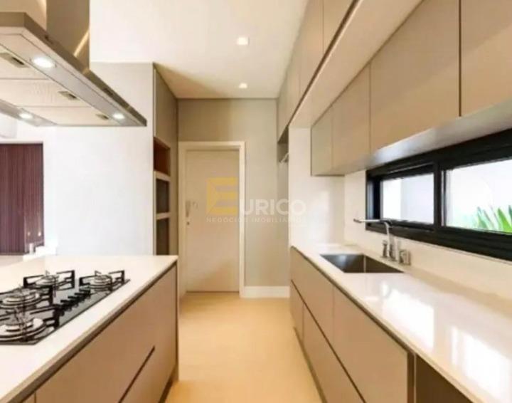 Casa em condomínio à venda no Condomínio Alphaville Dom Pedro 3 em Campinas/SP: 