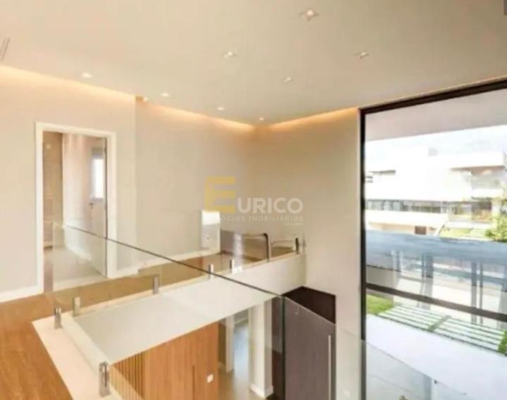 Casa em condomínio à venda no Condomínio Alphaville Dom Pedro 3 em Campinas/SP: 