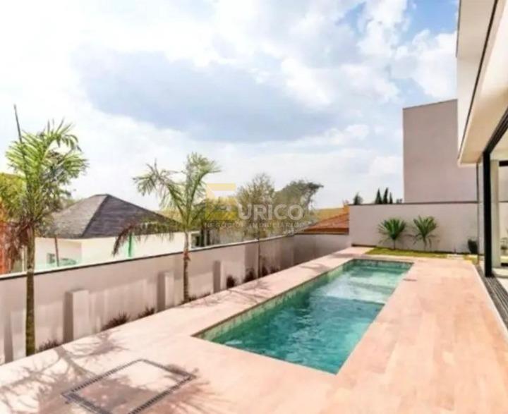 Casa em condomínio à venda no Condomínio Alphaville Dom Pedro 3 em Campinas/SP: 