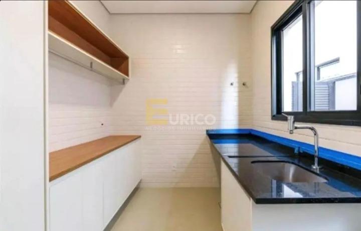 Casa em condomínio à venda no Condomínio Alphaville Dom Pedro 3 em Campinas/SP: 