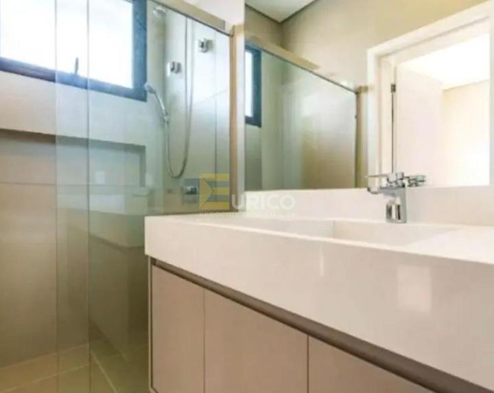 Casa em condomínio à venda no Condomínio Alphaville Dom Pedro 3 em Campinas/SP: 