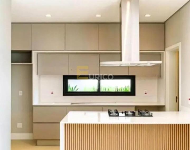 Casa em condomínio à venda no Condomínio Alphaville Dom Pedro 3 em Campinas/SP: 