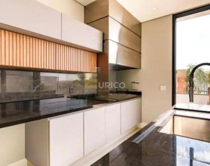 Casa em condomínio à venda no Condomínio Alphaville Dom Pedro 3 em Campinas/SP: 