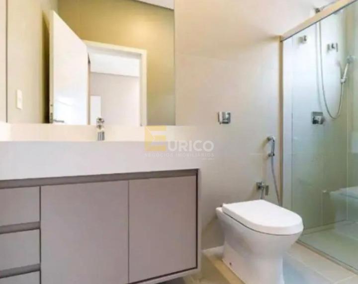 Casa em condomínio à venda no Condomínio Alphaville Dom Pedro 3 em Campinas/SP: 