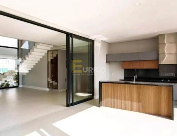 Casa em condomínio à venda no Condomínio Alphaville Dom Pedro 3 em Campinas/SP: 