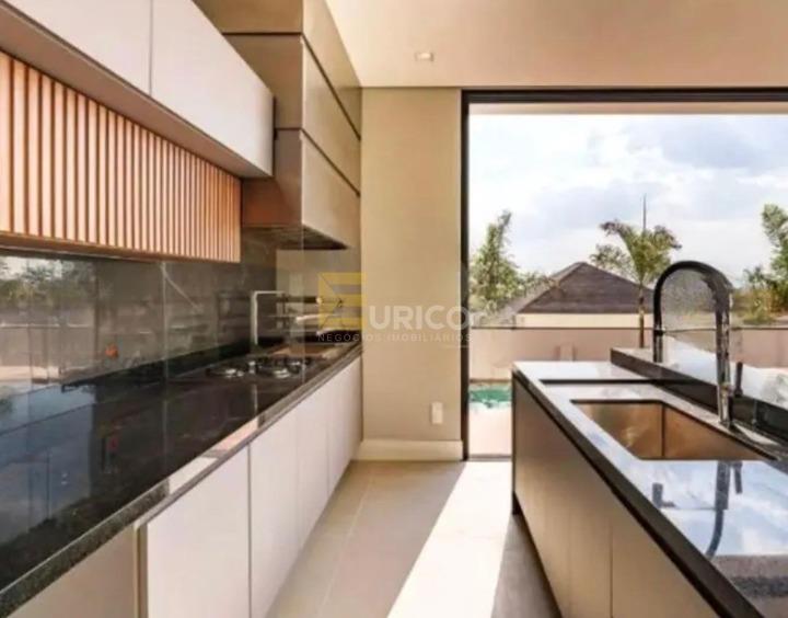 Casa em condomínio à venda no Condomínio Alphaville Dom Pedro 3 em Campinas/SP: 