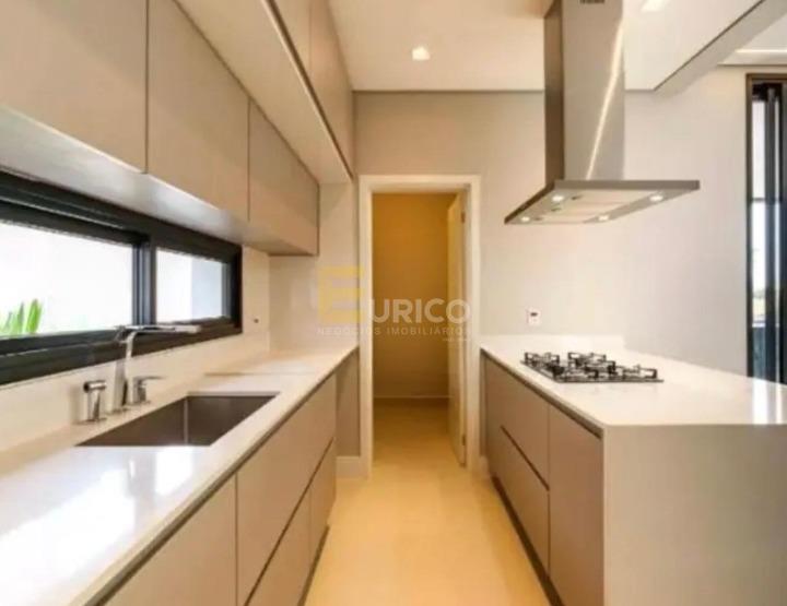 Casa em condomínio à venda no Condomínio Alphaville Dom Pedro 3 em Campinas/SP: 