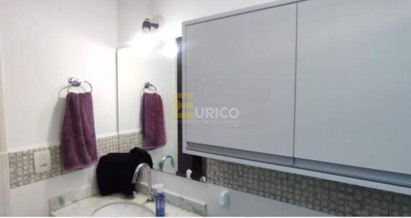 Casa em condomínio à venda no Condomínio Solarium em Valinhos/SP: 