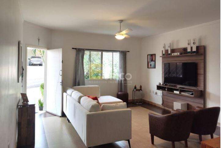 Casa em condomínio à venda no Condomínio Solarium em Valinhos/SP: 