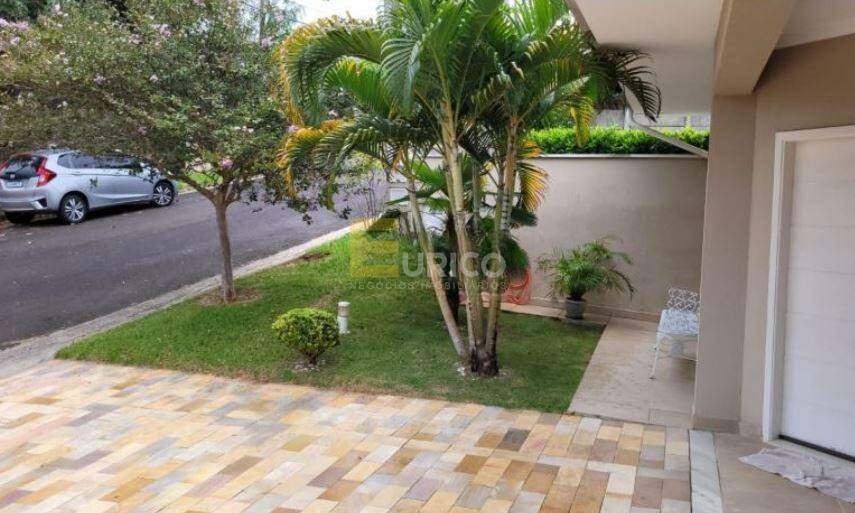 Casa em condomínio à venda no Condomínio Solarium em Valinhos/SP: 