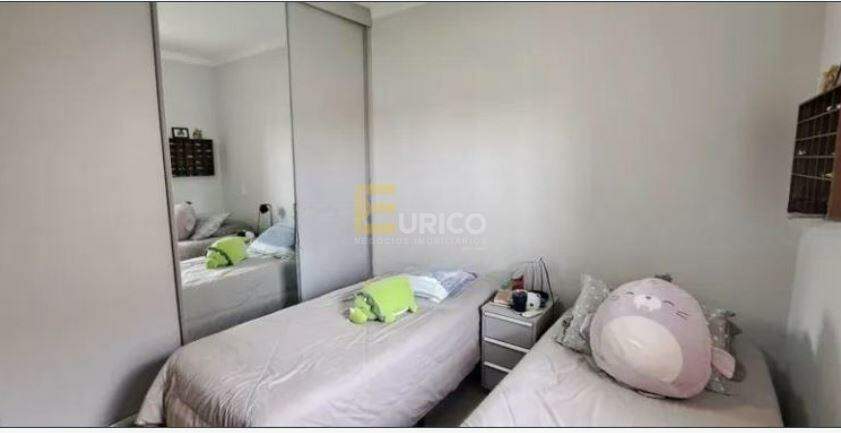 Casa em condomínio à venda no Condomínio Solarium em Valinhos/SP: 