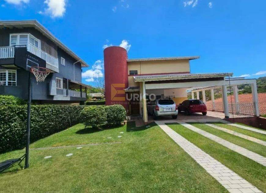 Casa para aluguel no Bosque em Vinhedo/SP: 