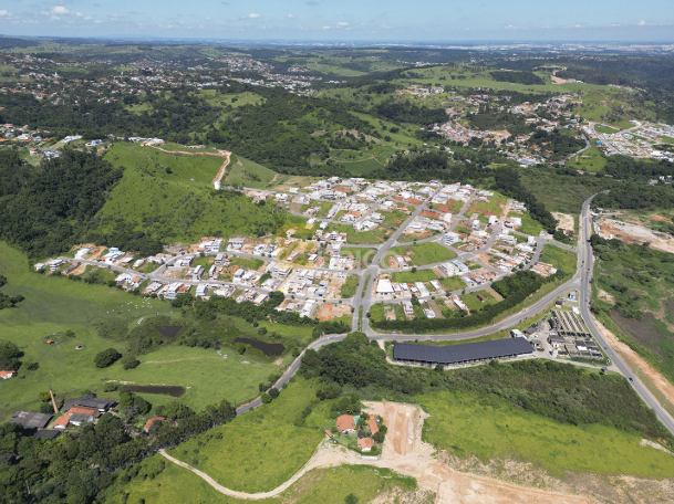 Terreno à venda no Jardim Italia em Itupeva/SP: 
