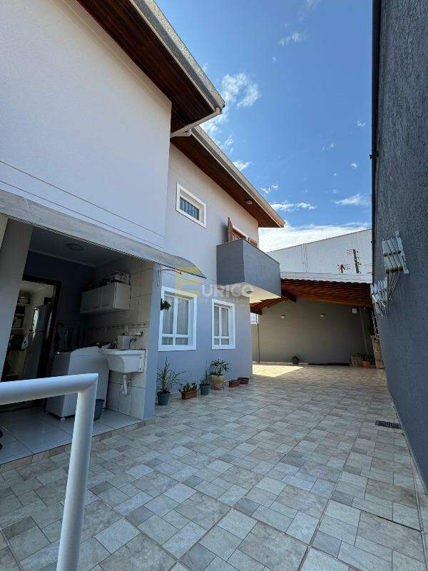 Casa à venda no Jardim São Vicente em Jundiaí/SP: 