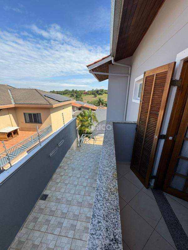 Casa à venda no Jardim São Vicente em Jundiaí/SP: 