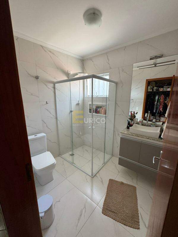 Casa à venda no Jardim São Vicente em Jundiaí/SP: 