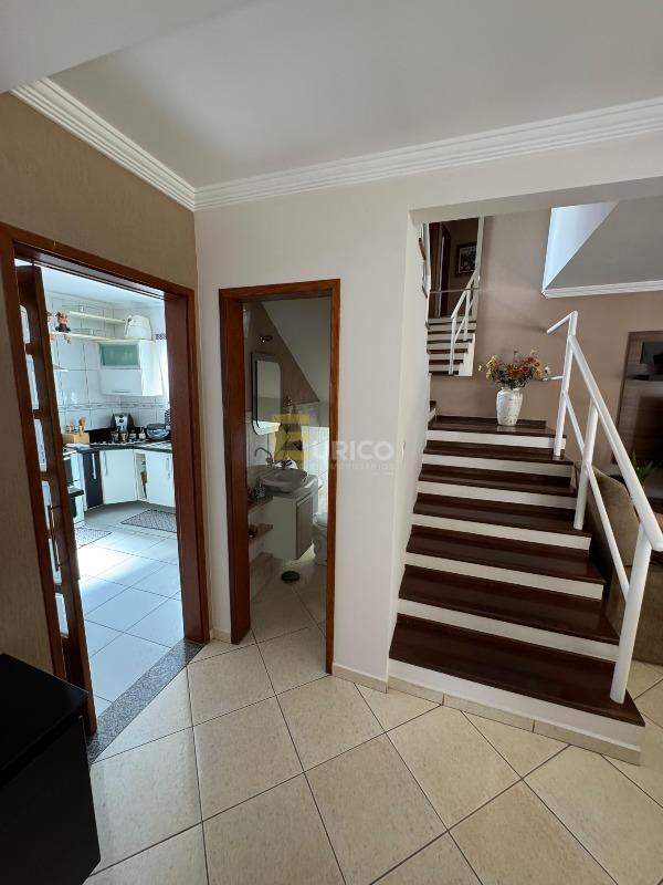 Casa à venda no Jardim São Vicente em Jundiaí/SP: 
