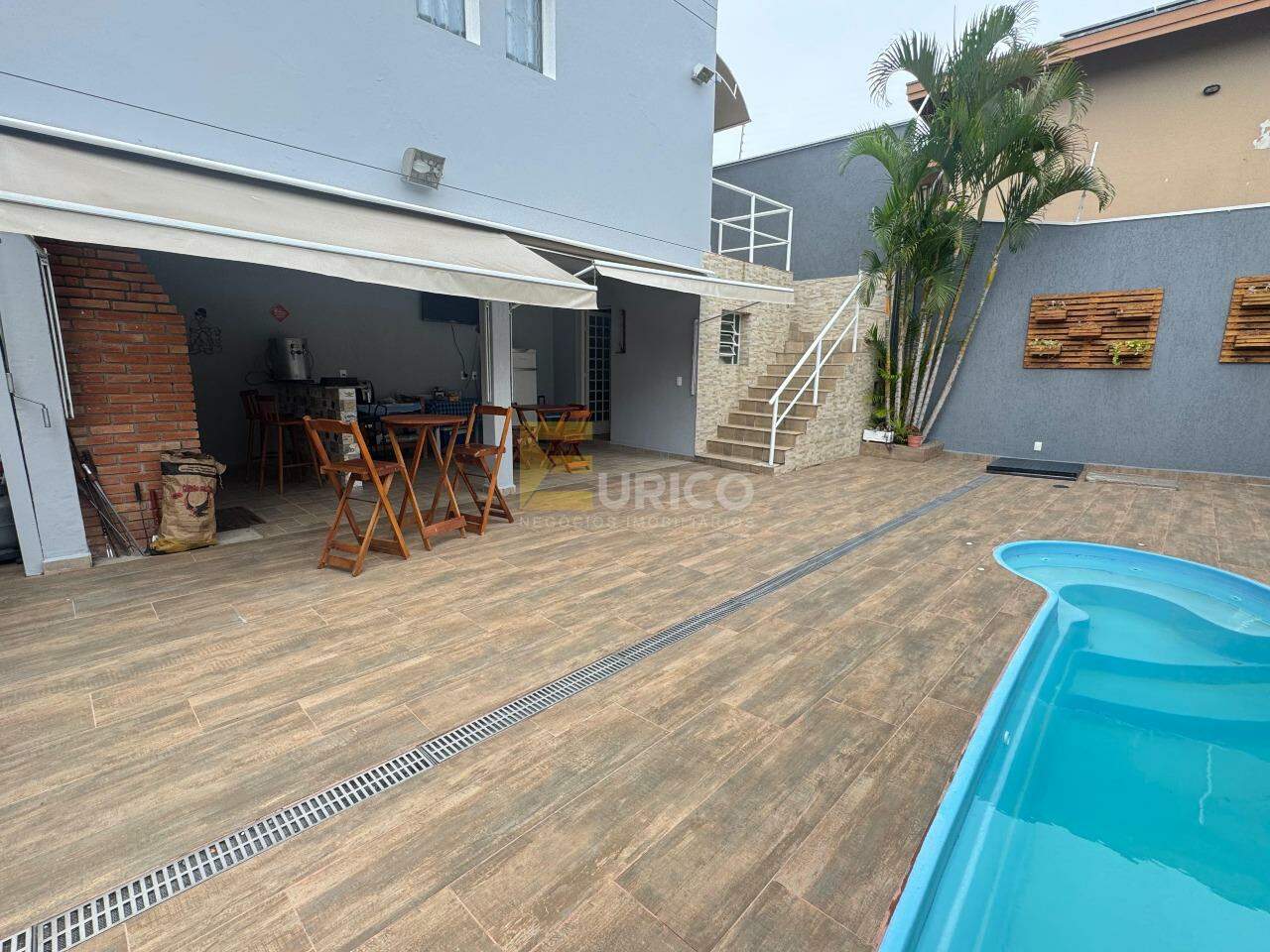 Casa à venda no Jardim São Vicente em Jundiaí/SP: 