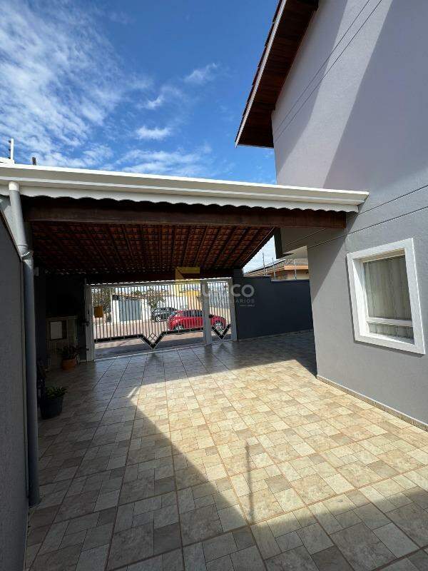 Casa à venda no Jardim São Vicente em Jundiaí/SP: 