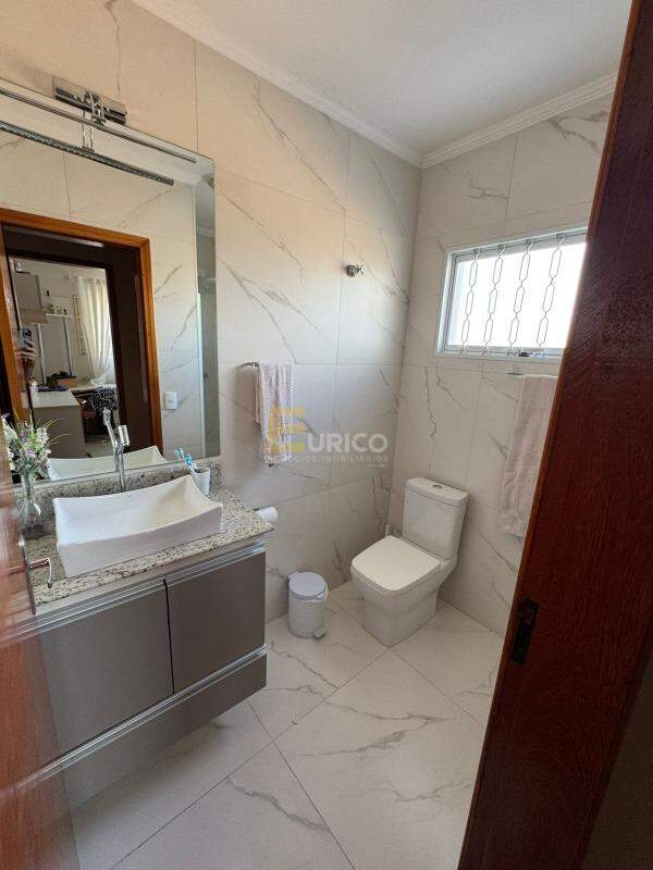 Casa à venda no Jardim São Vicente em Jundiaí/SP: 