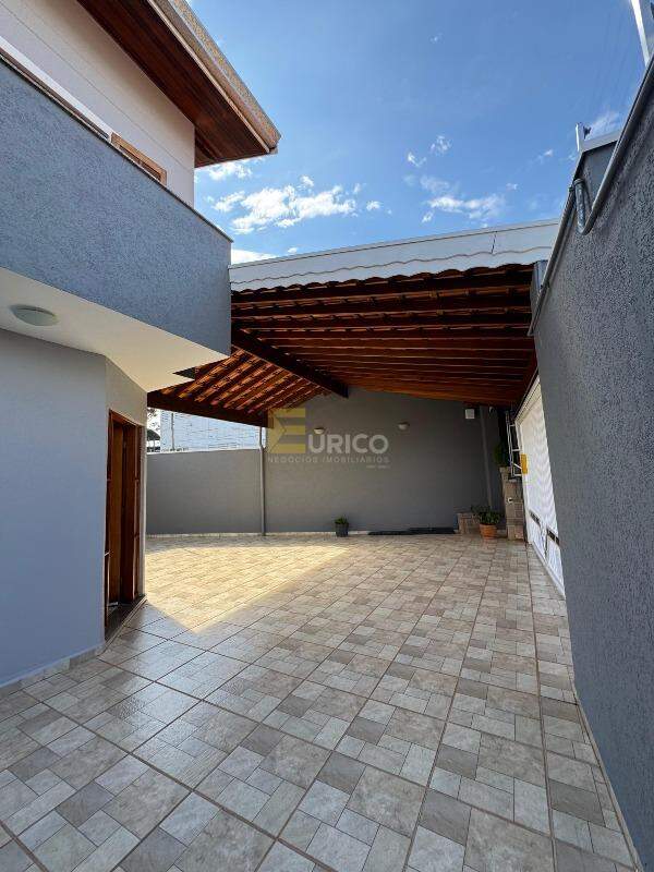 Casa à venda no Jardim São Vicente em Jundiaí/SP: 