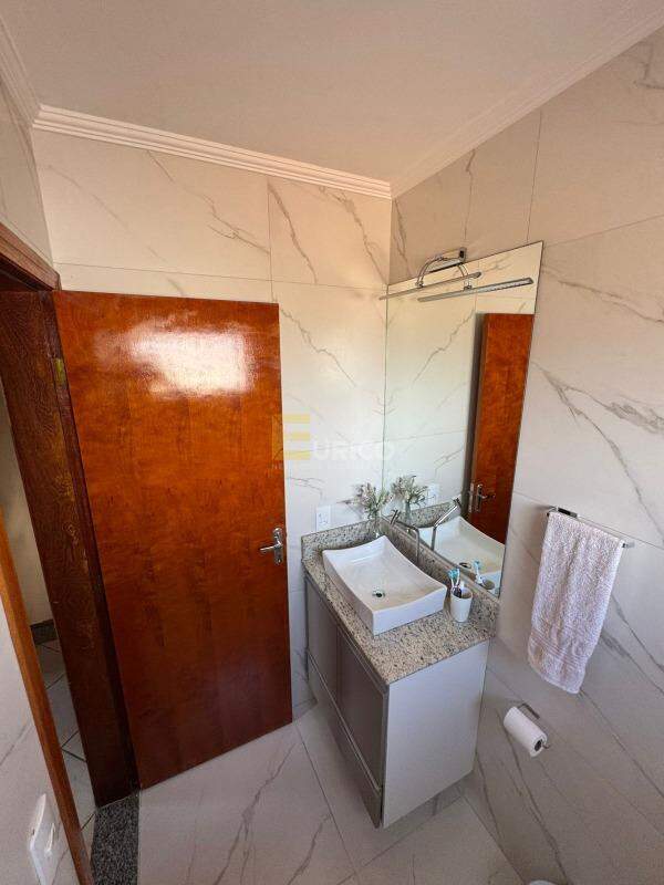 Casa à venda no Jardim São Vicente em Jundiaí/SP: 