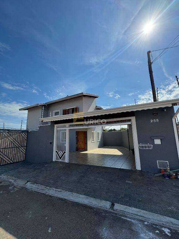 Casa à venda no Jardim São Vicente em Jundiaí/SP: 