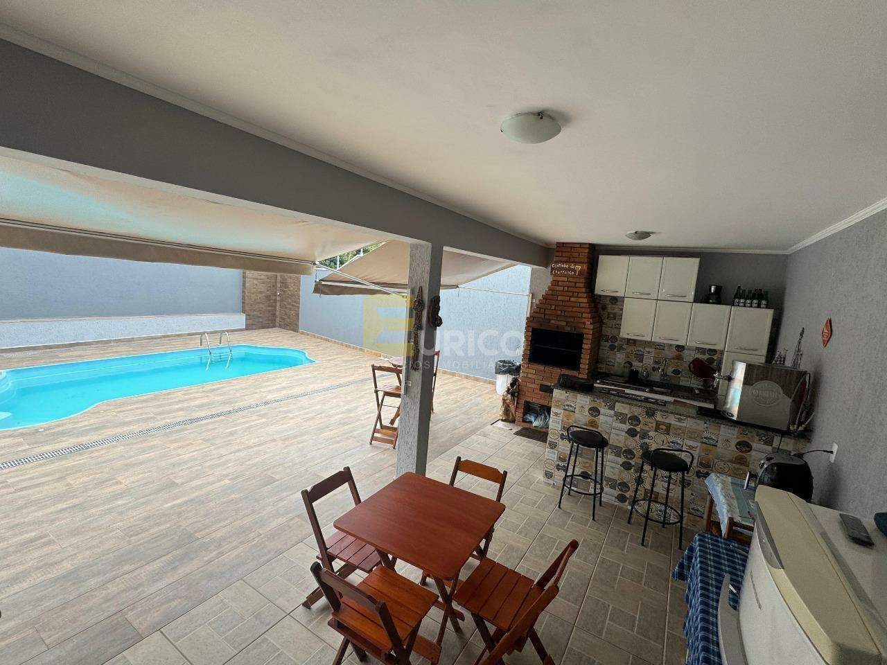 Casa à venda no Jardim São Vicente em Jundiaí/SP: 
