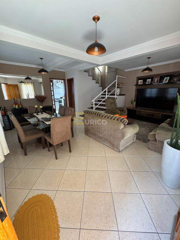 Casa à venda no Jardim São Vicente em Jundiaí/SP: 